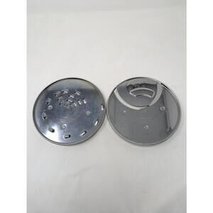 Cuisinart Food Processor Disc Blade Bundle DLC-7 DLC037TX Medium DLC044TX 4mm Z1